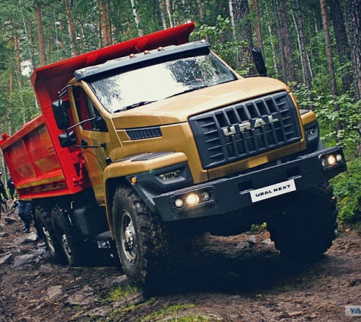 Урал NEXT