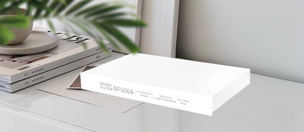 Салонный фильтр Невский Фильтр NF6004 для LADA 4x4 Urban | Низкое сопротивление | Стабильная фильтрация Салонный фильтр Невский Фильтр NF6004 для LADA 4x4 Urban | Низкое сопротивление | Стабильная фильтрация