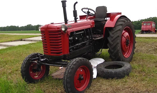 Беларусь» МТЗ-5