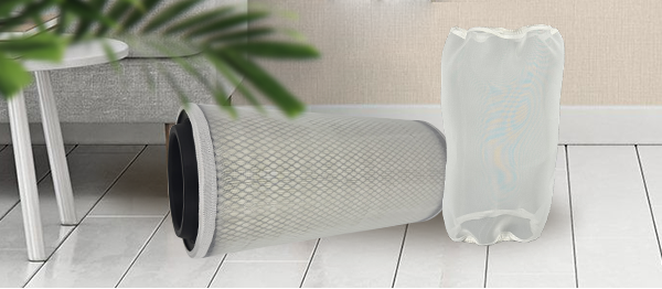 Защитная сетка M1R4401 для воздушного фильтра NF4401 | Защита от насекомых и мусора | Невский Фильтр