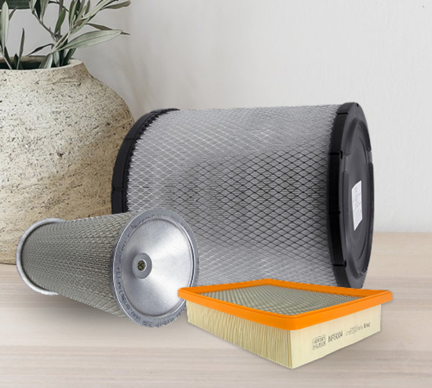 Маркировка воздушных и салонных фильтров