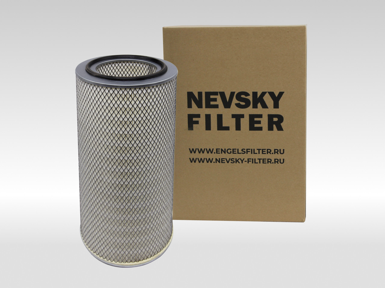 Воздушный фильтр фильтр NEVSKY FILTER NF4540