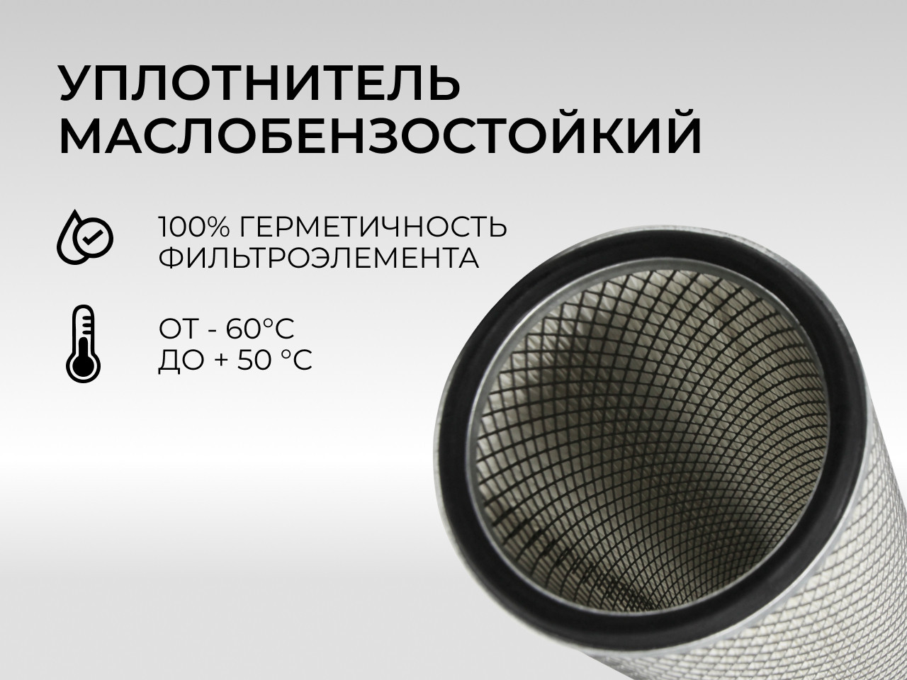 Воздушный фильтр фильтр NEVSKY FILTER NF45401