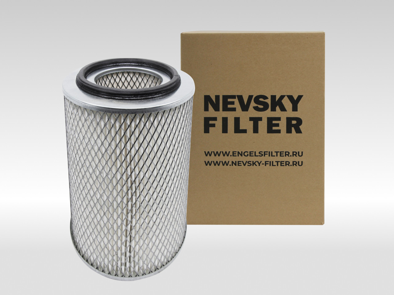 Воздушный фильтр фильтр NEVSKY FILTER NF4512