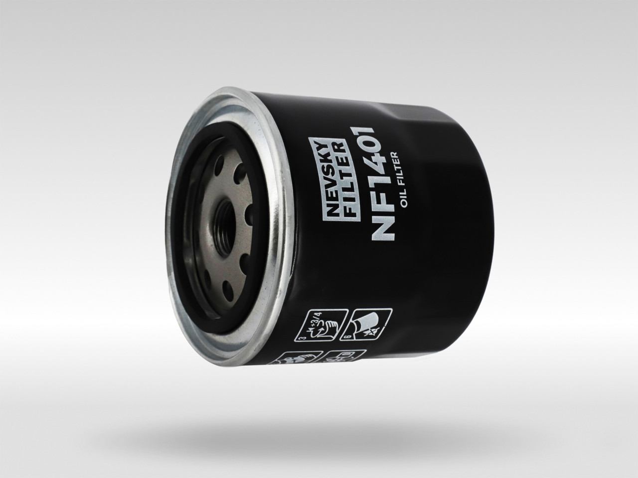 Масляный фильтр фильтр NEVSKY FILTER NF1401