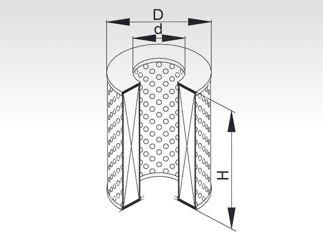 Масляный фильтр фильтр NEVSKY FILTER NF1750