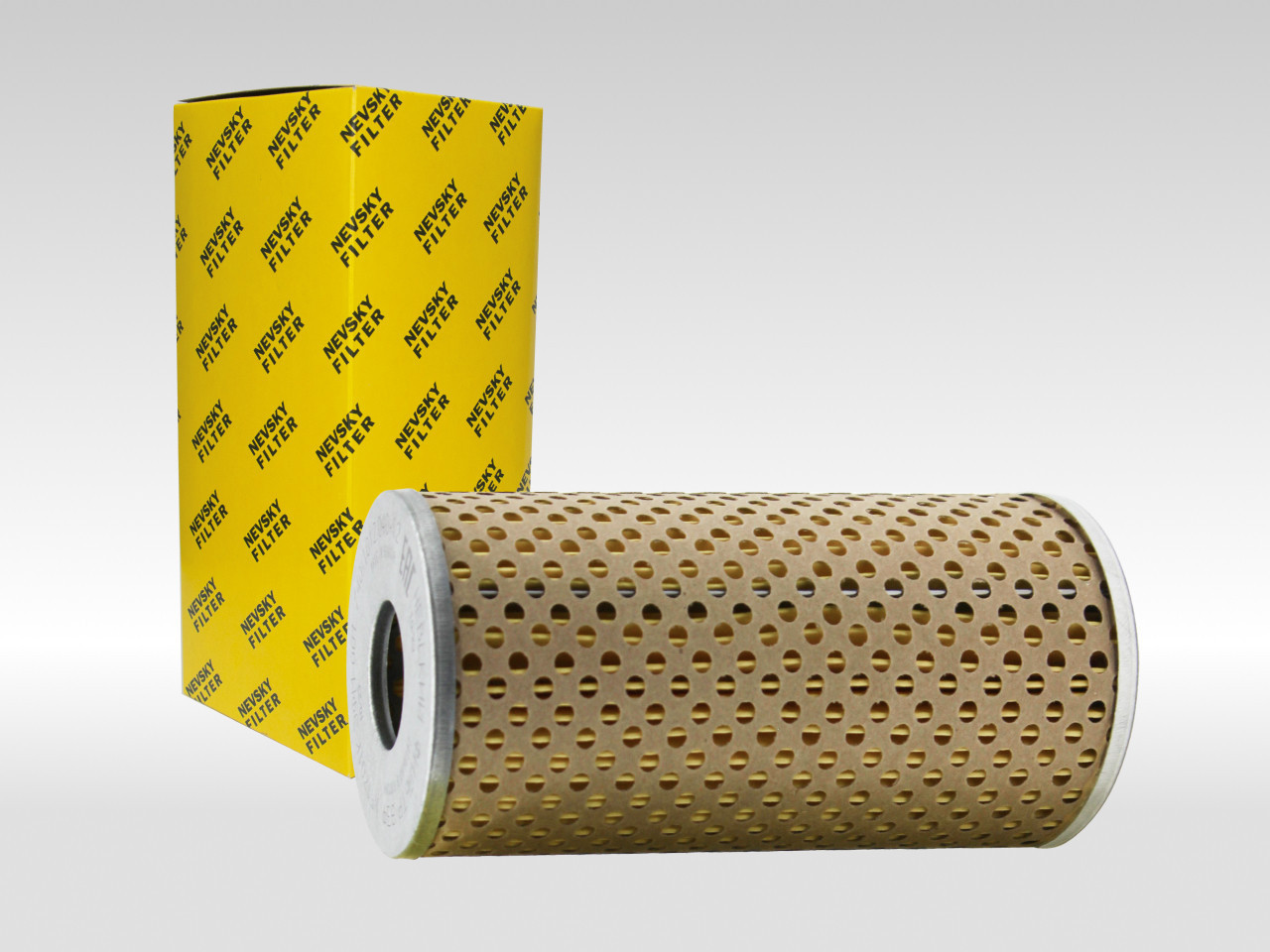 Масляный фильтр фильтр NEVSKY FILTER NF1701К