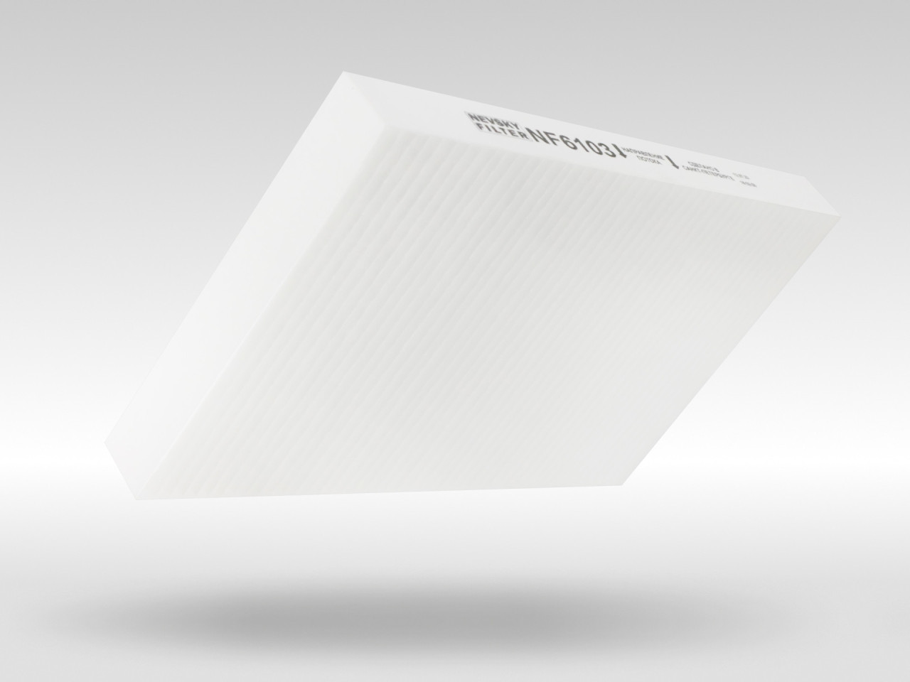 Салонный фильтр фильтр NEVSKY FILTER NF6103