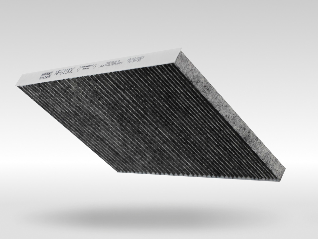 Салонный фильтр фильтр NEVSKY FILTER NF6190C