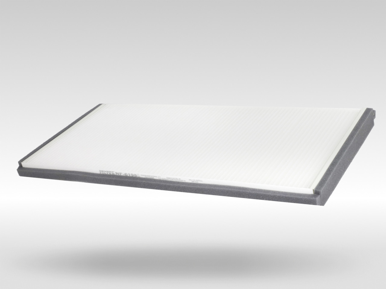 Салонный фильтр фильтр NEVSKY FILTER NF6198