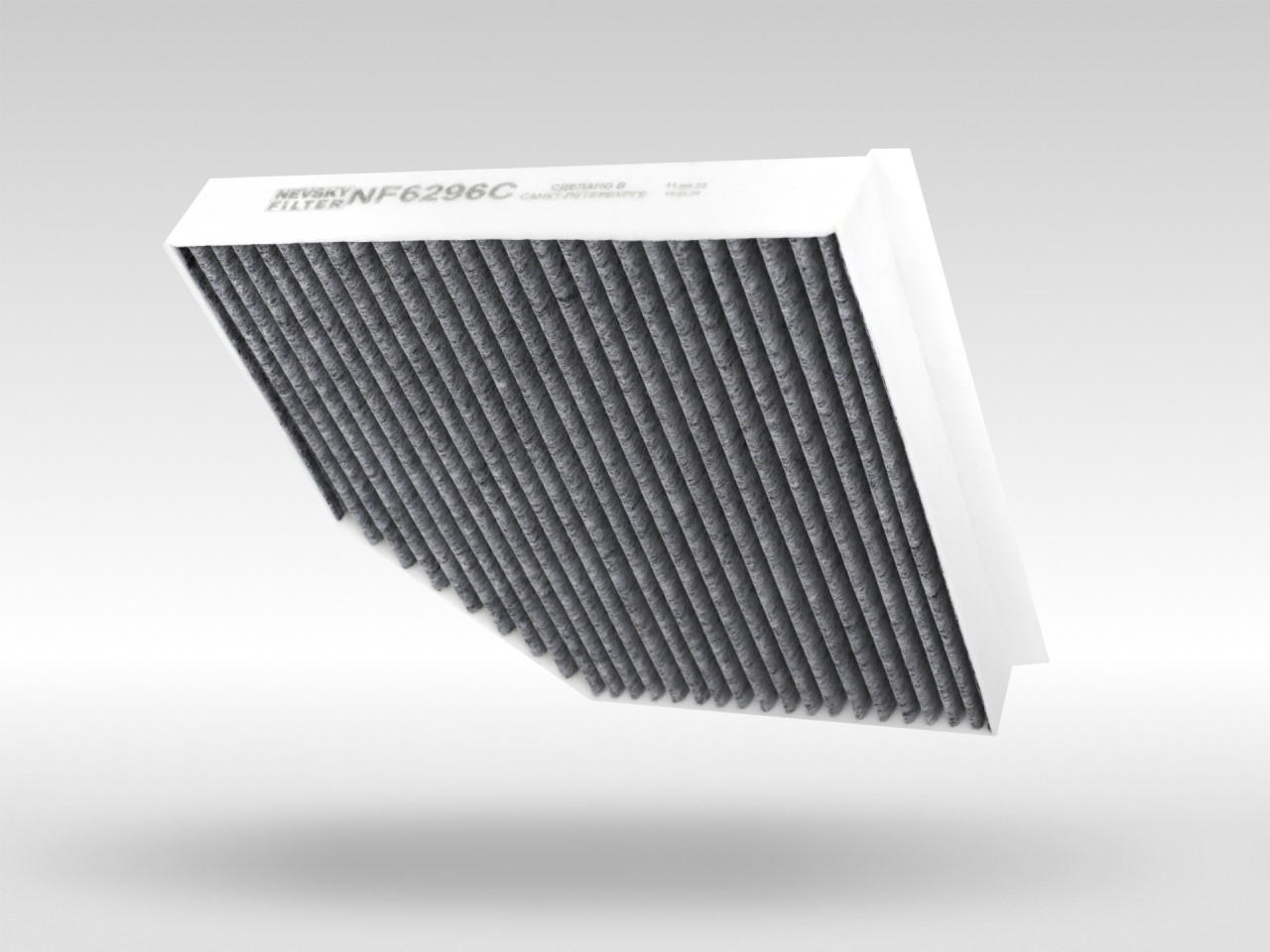 Салонный фильтр фильтр NEVSKY FILTER NF6296C