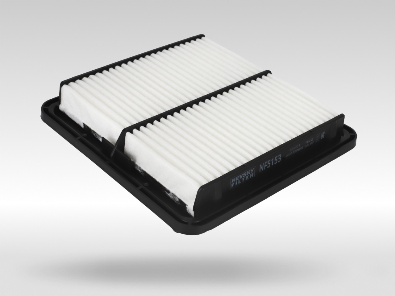 Воздушный фильтр фильтр NEVSKY FILTER NF5153