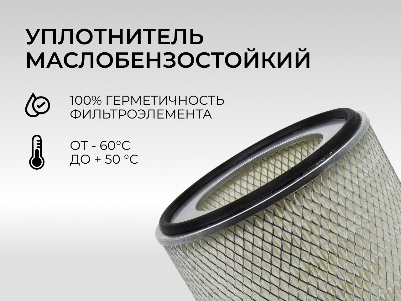 Воздушный фильтр фильтр NEVSKY FILTER NF4612