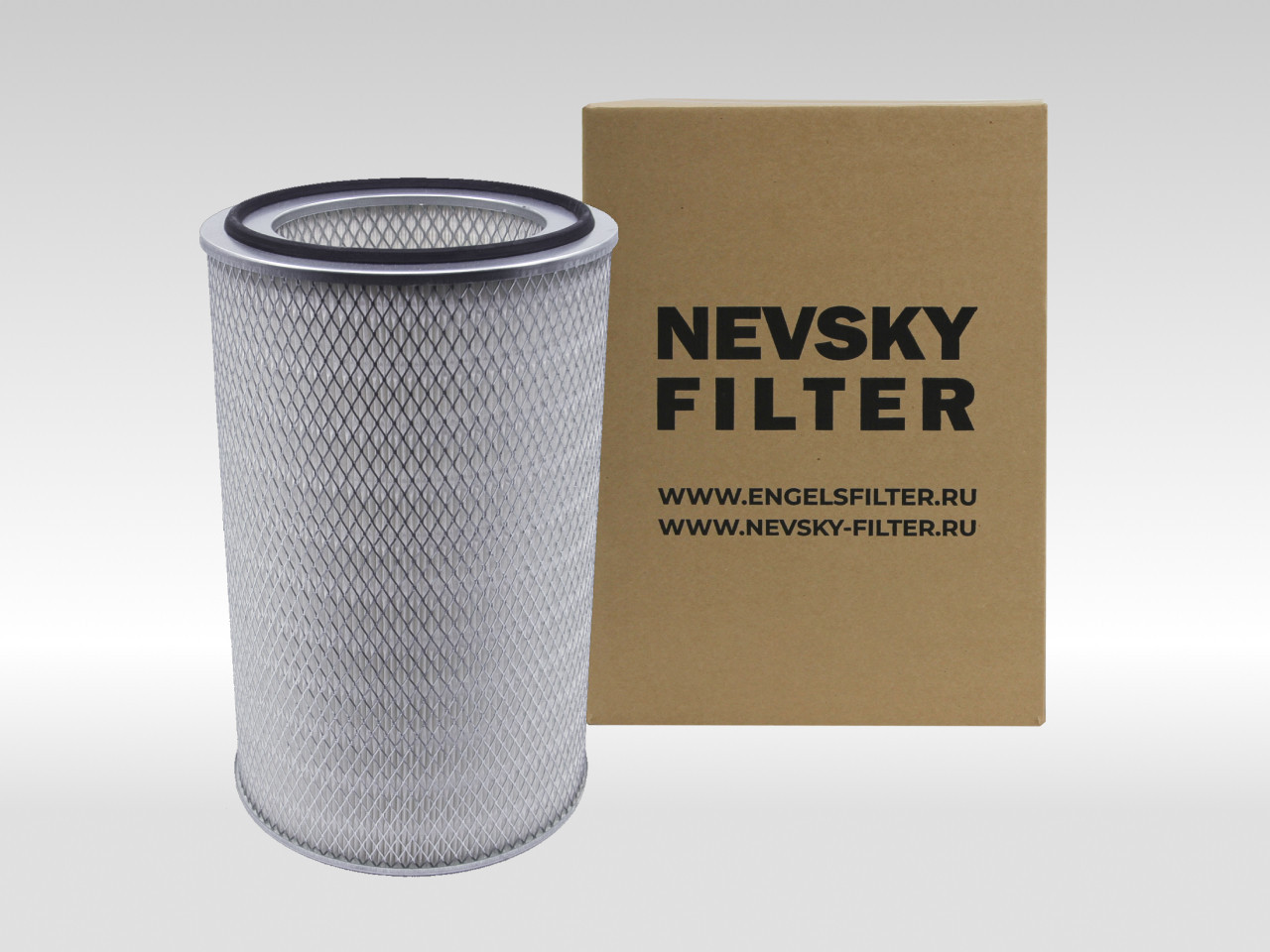 Воздушный фильтр фильтр NEVSKY FILTER NF4649