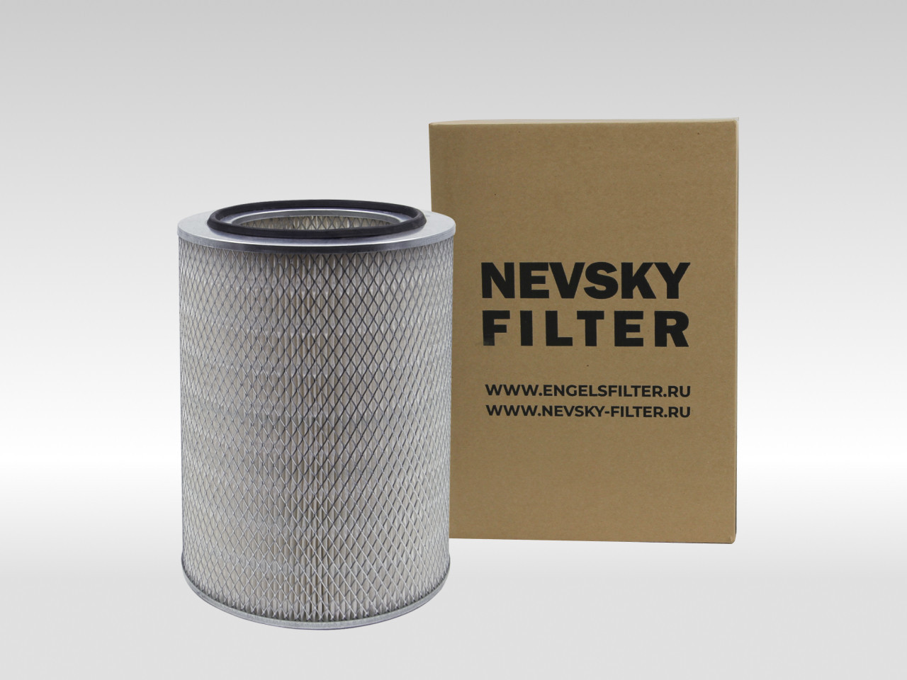 Воздушный фильтр фильтр NEVSKY FILTER NF4858