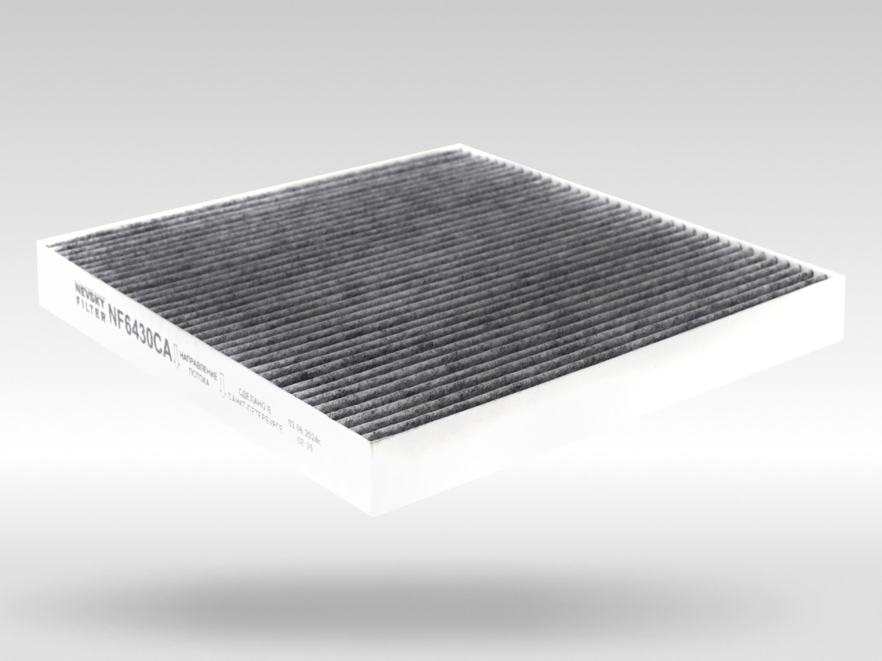 Салонный фильтр фильтр NEVSKY FILTER NF6430CA