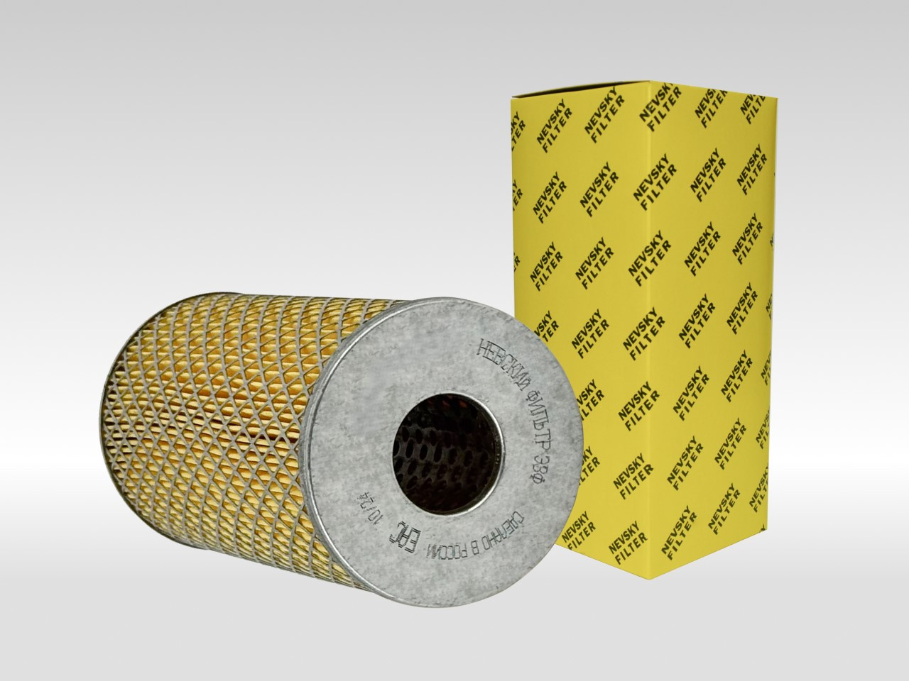Масляный фильтр фильтр NEVSKY FILTER NF1736
