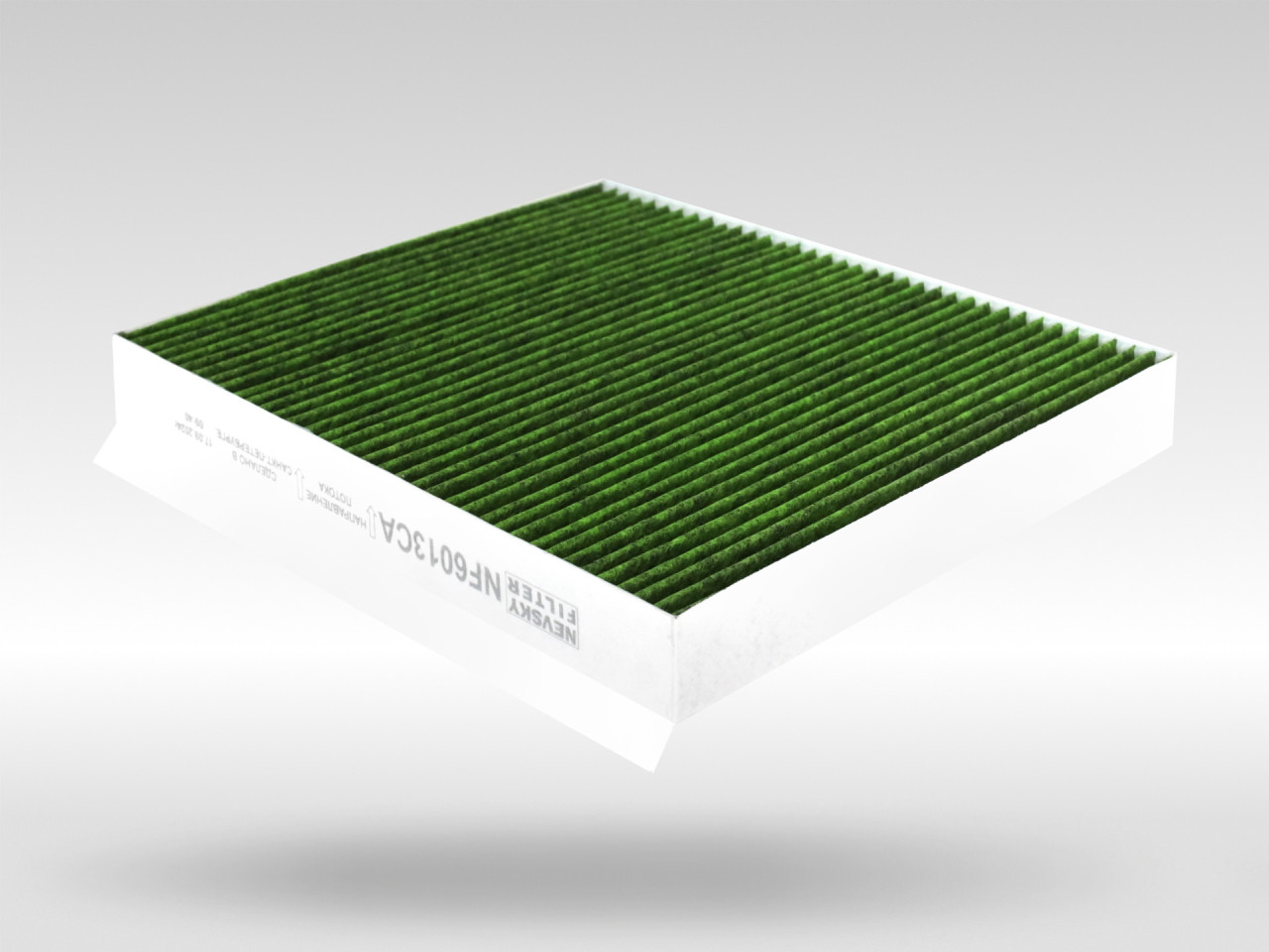 Салонный фильтр фильтр NEVSKY FILTER NF6013CA