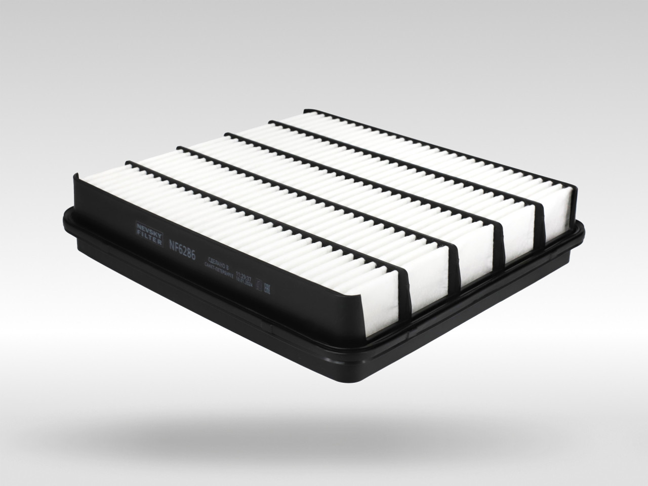 Воздушный фильтр фильтр NEVSKY FILTER NF6286