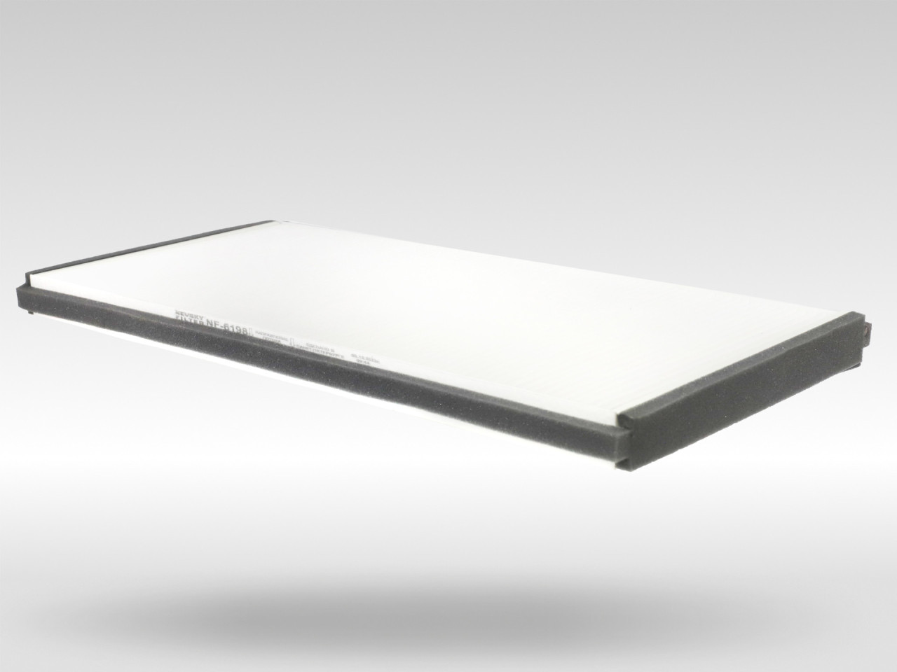 Салонный фильтр фильтр NEVSKY FILTER NF6198