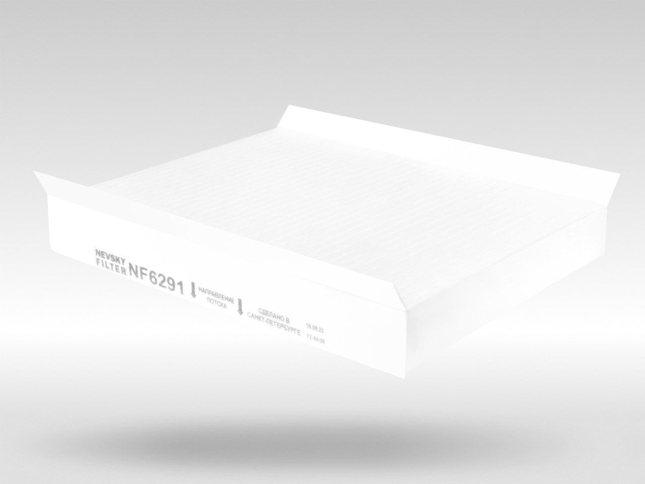 Салонный фильтр фильтр NEVSKY FILTER NF6291