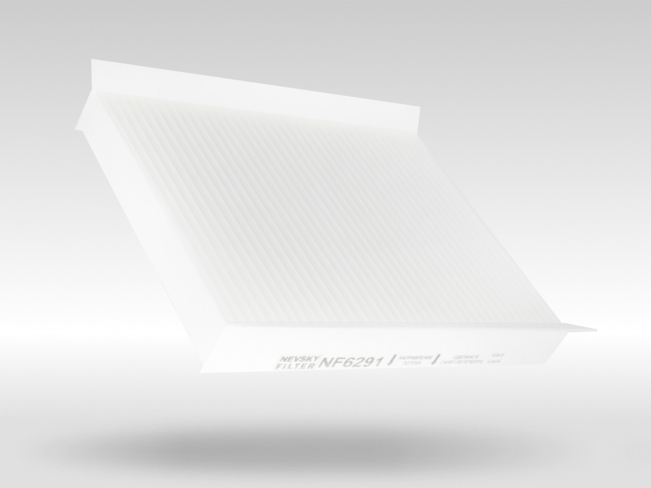 Салонный фильтр фильтр NEVSKY FILTER NF6291