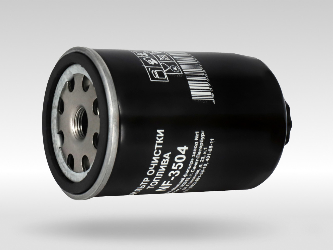 Топливный фильтр фильтр NEVSKY FILTER NF3504