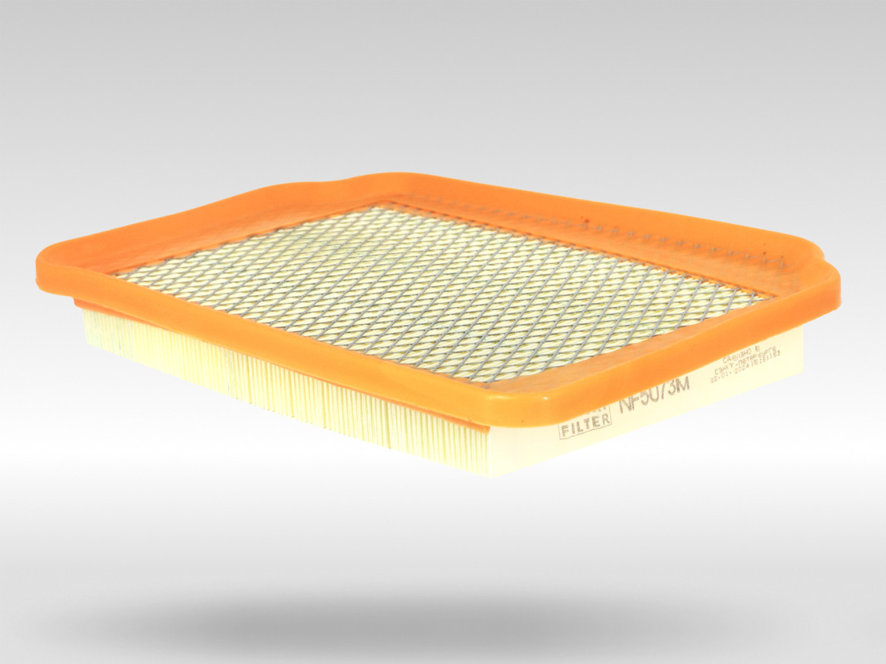 Воздушный фильтр фильтр NEVSKY FILTER NF5073M