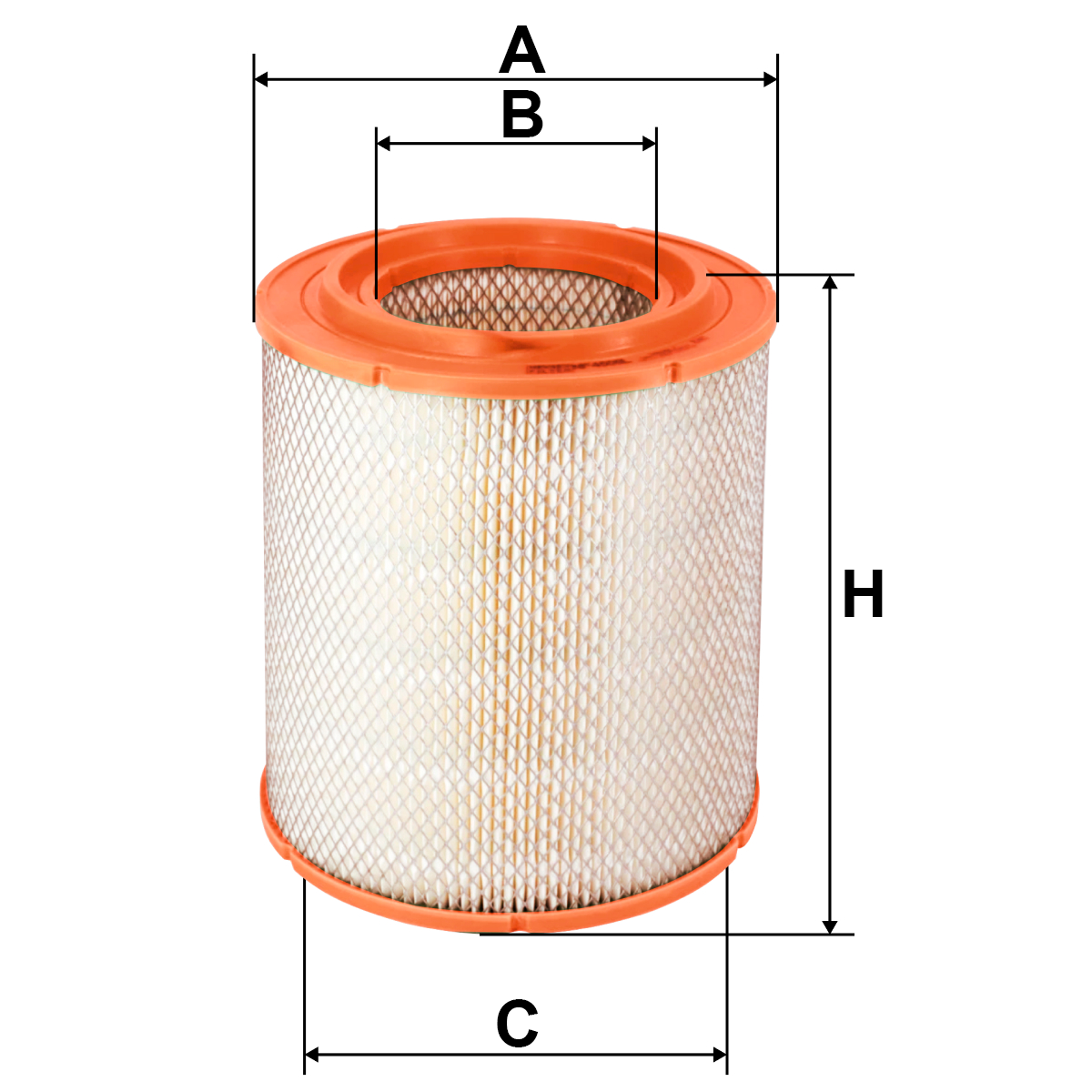 Защитные сетки для автофильтров фильтр NEVSKY FILTER M1R4509