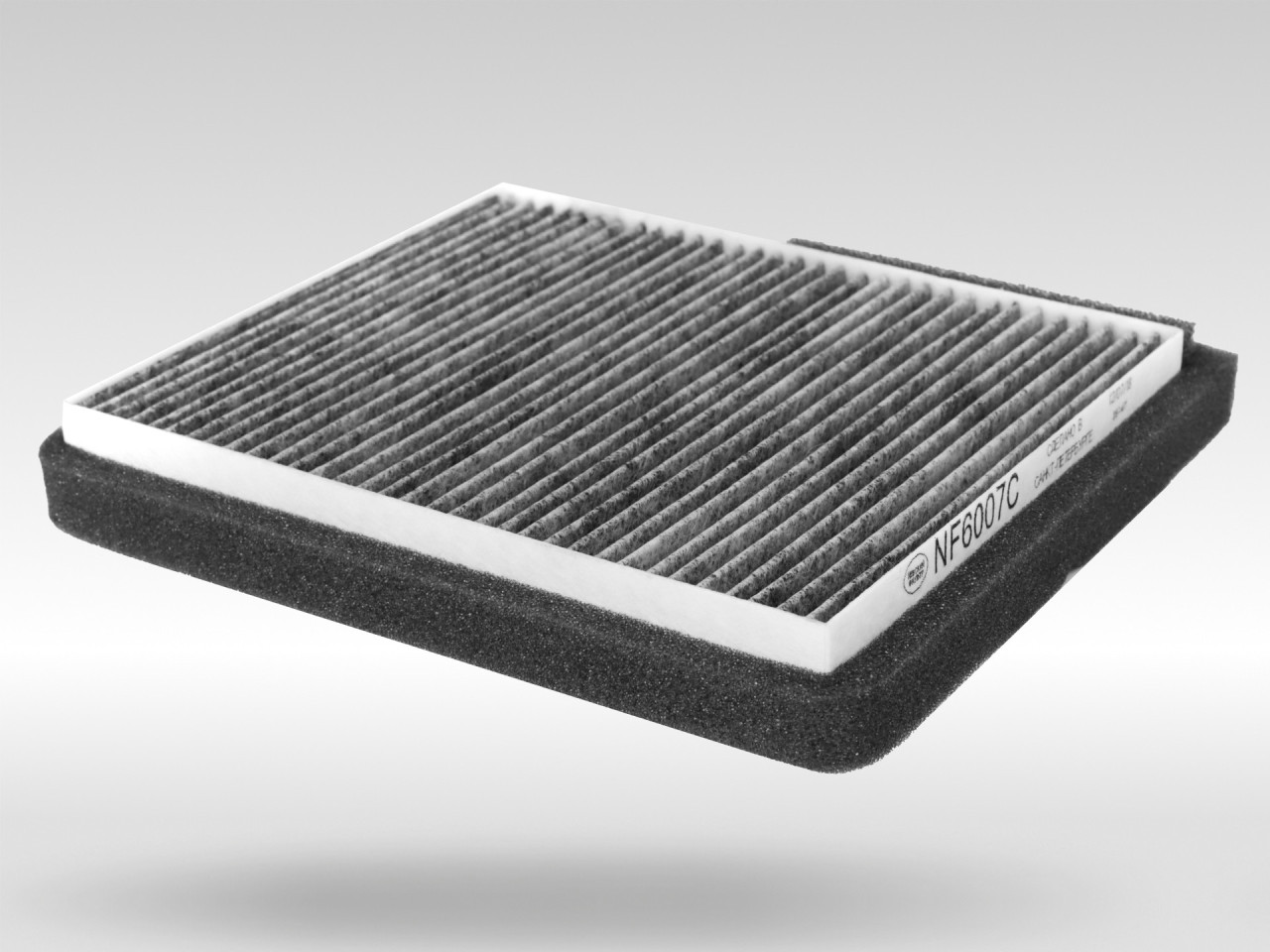 Салонный фильтр фильтр NEVSKY FILTER NF6007C