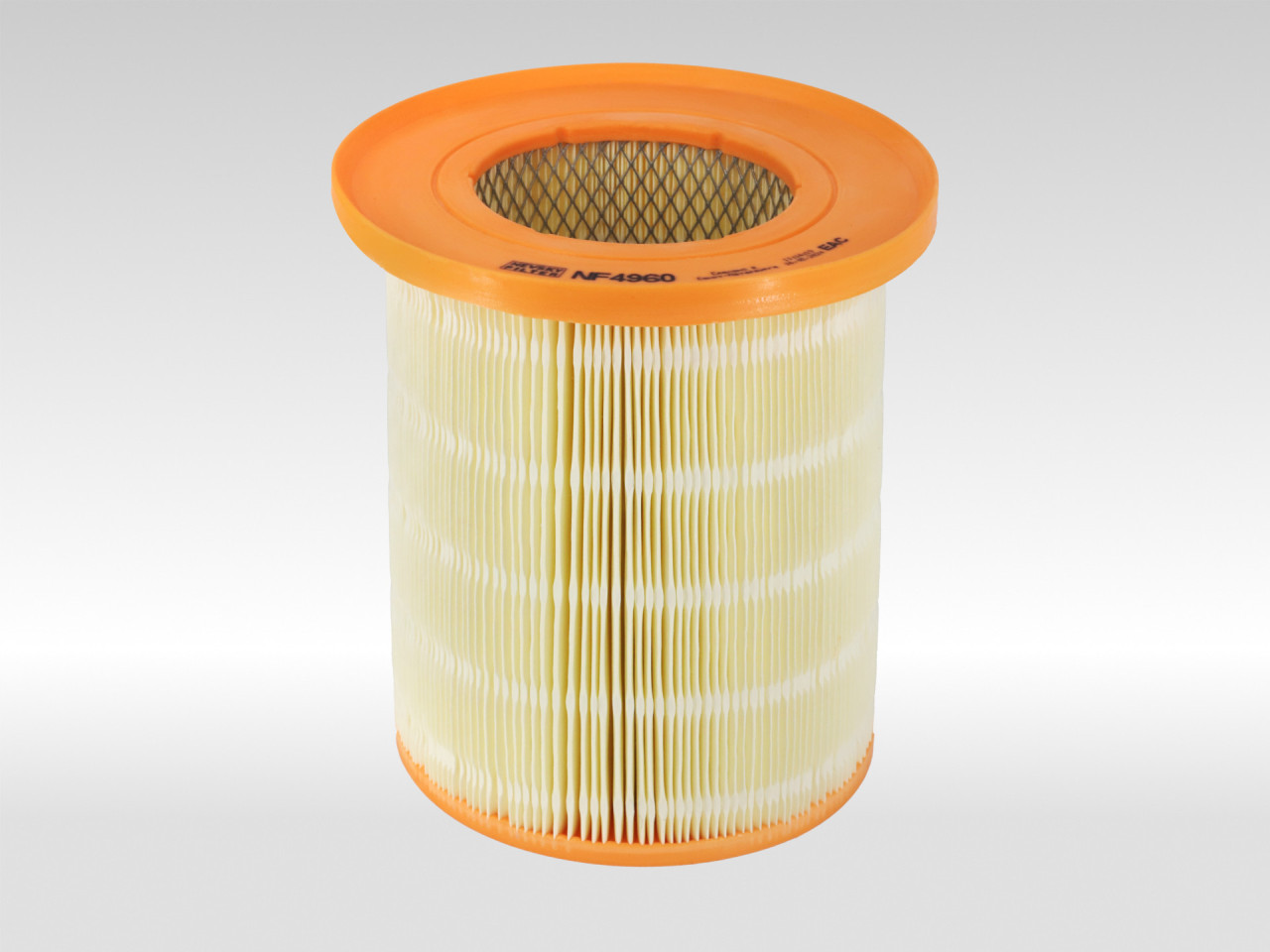 Воздушный фильтр фильтр NEVSKY FILTER NF4960