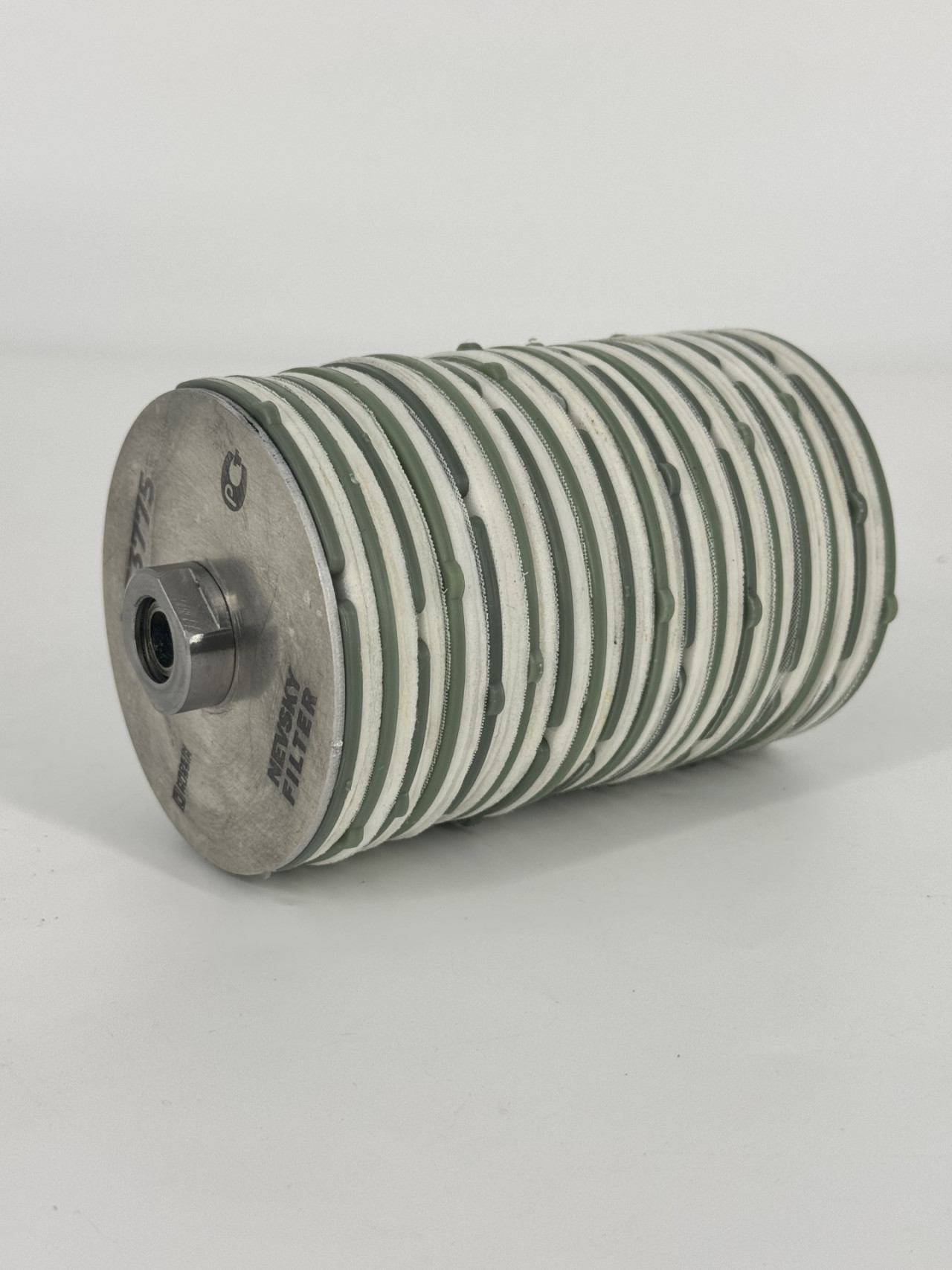 Топливный фильтр фильтр NEVSKY FILTER СБ.329-05