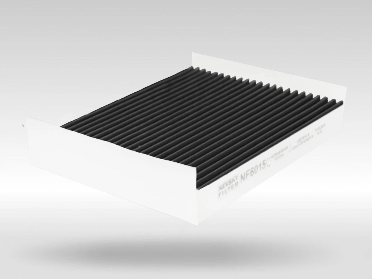 Салонный фильтр фильтр NEVSKY FILTER NF6015C